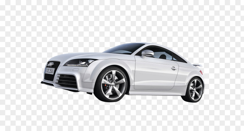 Audi 2012 TT RS 2013 Car PNG