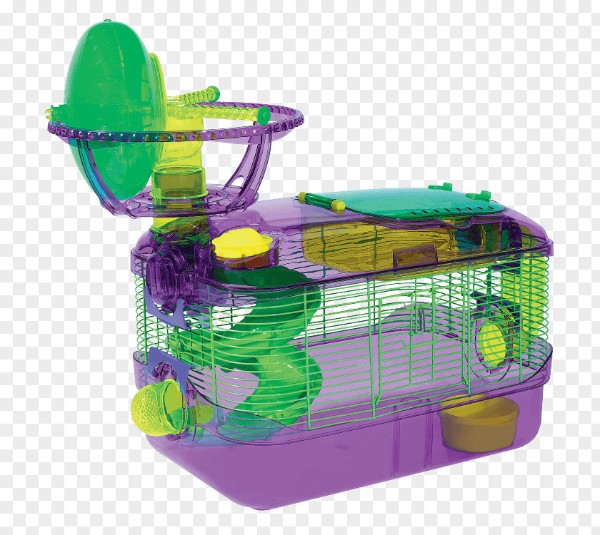 Cage Hamster Gerbil Chinchilla Pet PNG