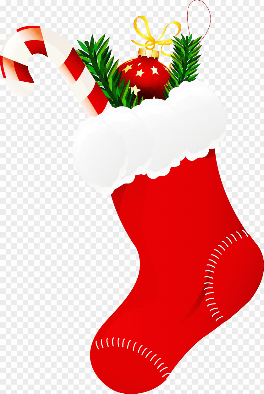 Christmas Stocking PNG