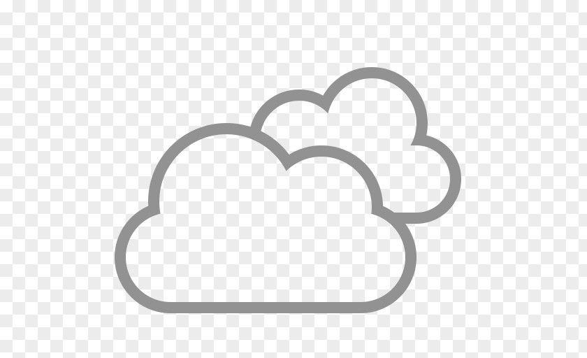 Cloud Symbol Download PNG