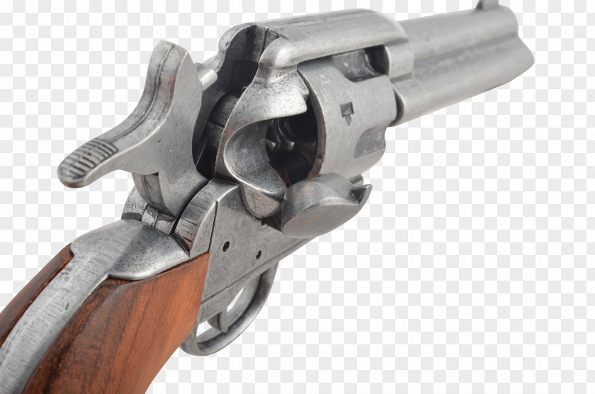 Design Trigger Firearm Revolver Gun Barrel PNG