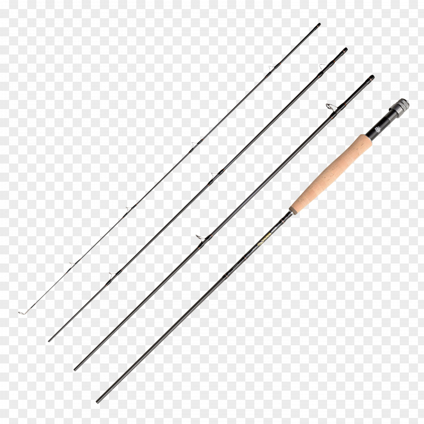 Fishing Rods Fly Prut Angle PNG