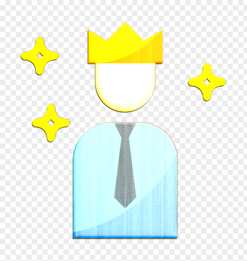 King Icon Business PNG