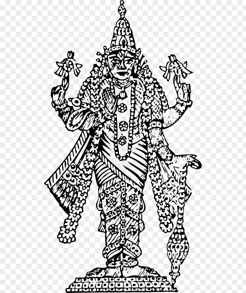 Krishna Shiva Ganesha Rama Clip Art PNG