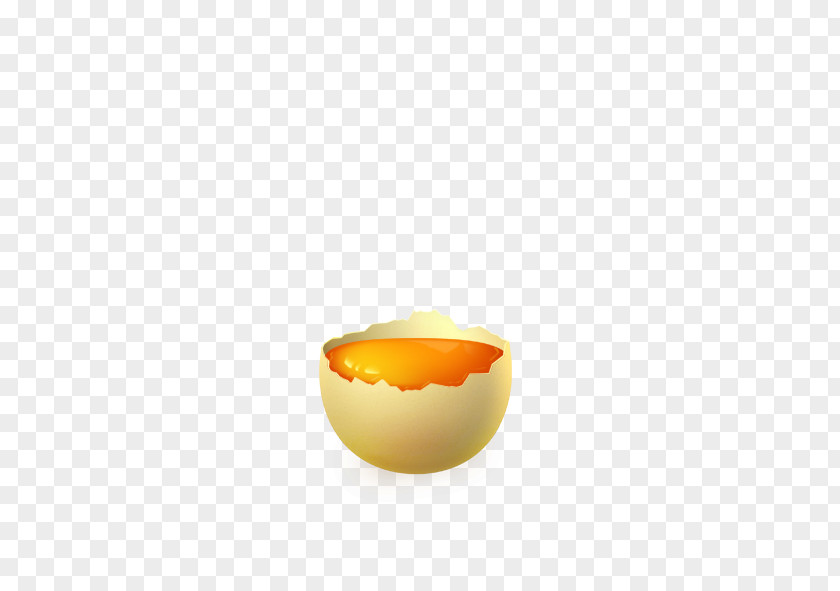 Open Eggs Egg Yolk Euclidean Vector Icon PNG