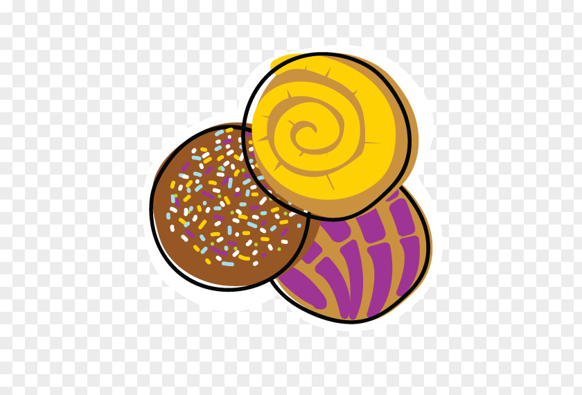 Pan Dulce Royalty-free Clip Art PNG