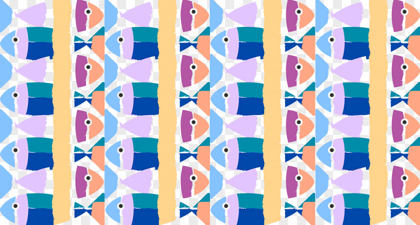 Pink M Textile Pattern Line Point PNG