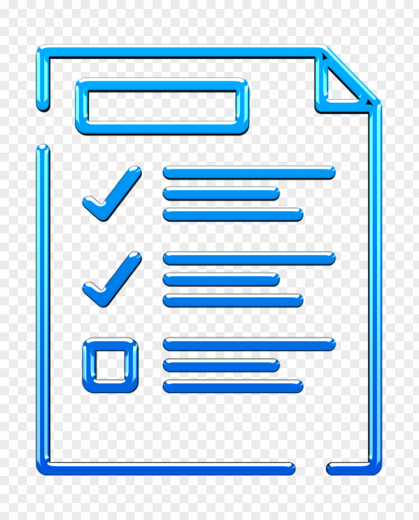 Rectangle Text Project Icon Graphic Design Briefing PNG