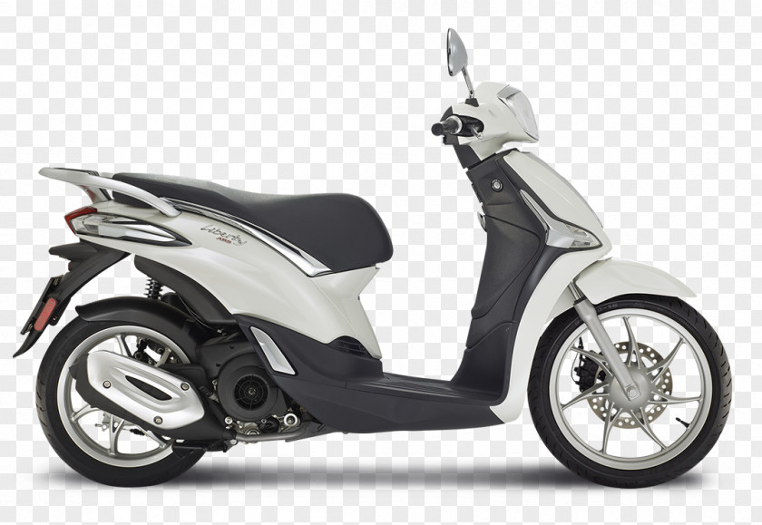 Scooter Piaggio Liberty Motorcycle Honda PNG