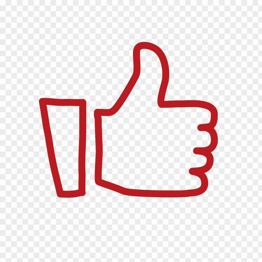 Social Media Image Like Button Mass PNG