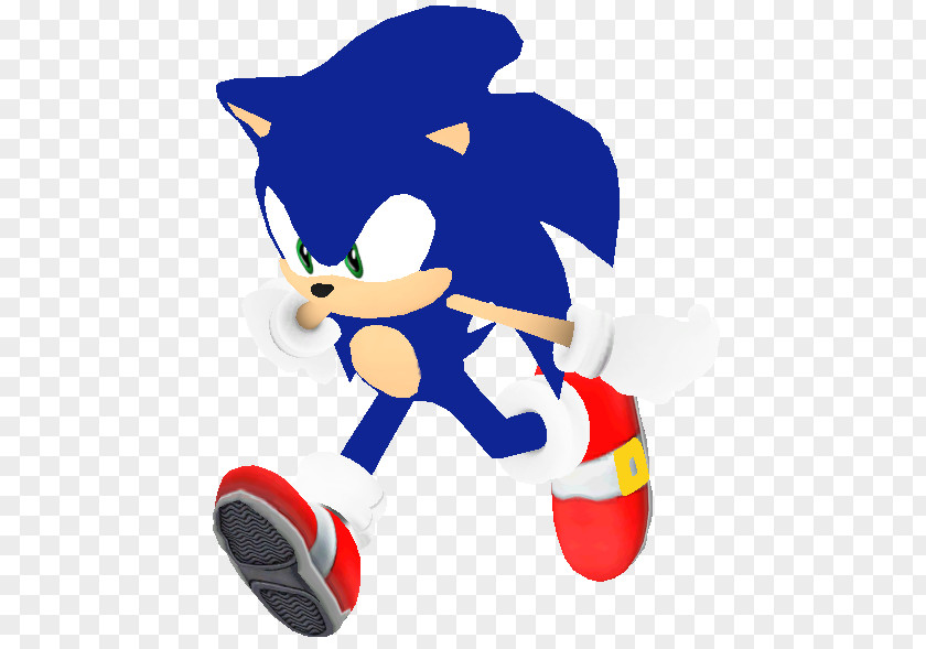 Sonic The Hedgehog Adventure 3D Kao Kangaroo Dreamcast PNG