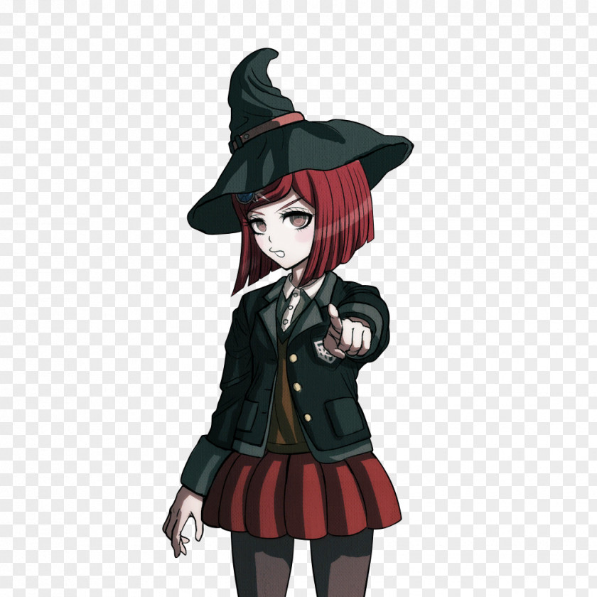 Sprite Danganronpa V3: Killing Harmony 2: Goodbye Despair PNG