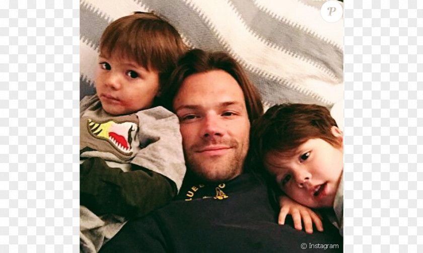 Supernatural Jared Padalecki Genevieve Cortese Jensen Ackles Sam Winchester PNG