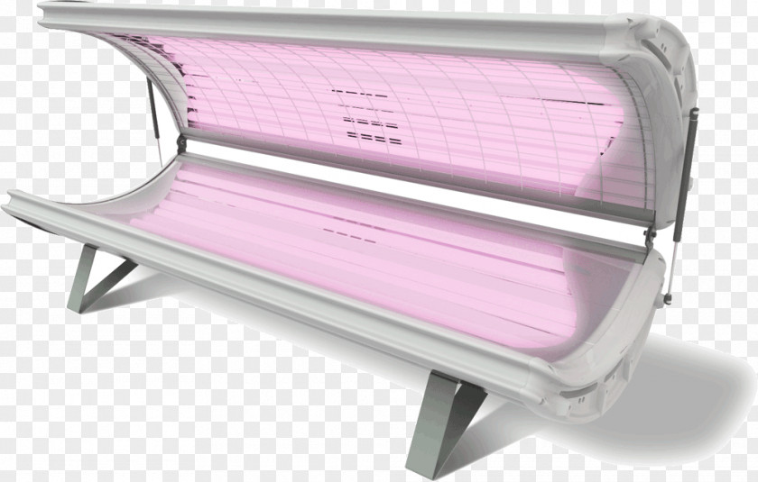 Tanning Bed Indoor Lotion Sun Lamp Beauty Parlour PNG
