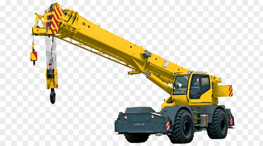 The Pearl-Qatar Mobile Crane Architectural Engineering Heavy Machinery Service PNG
