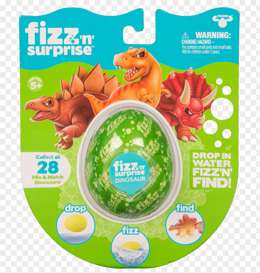 Toy Surprise Dinosaur! Dinosaur Moose Toys PNG