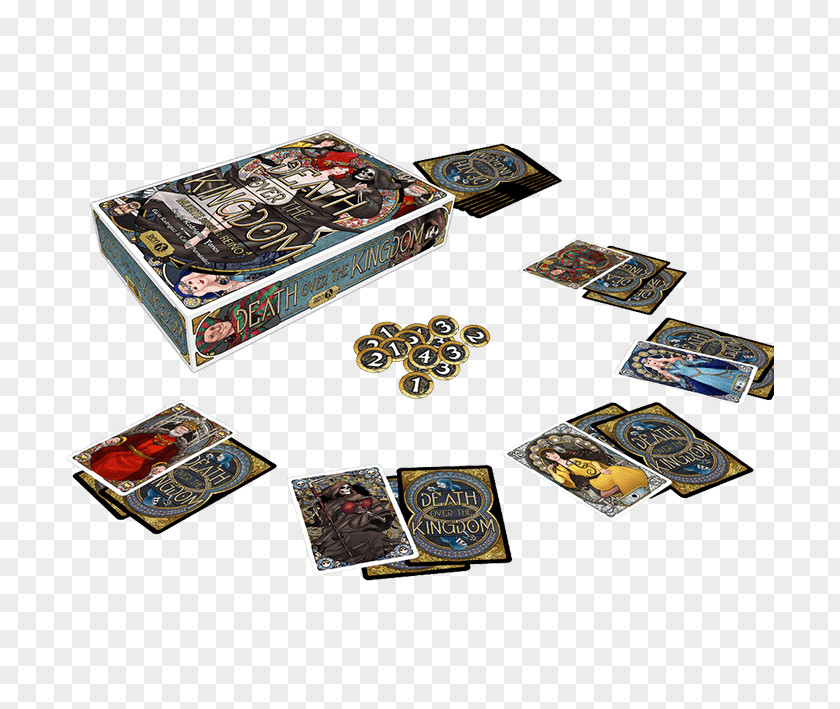 Trick Deck Tabletop Games & Expansions Death X Generation PNG