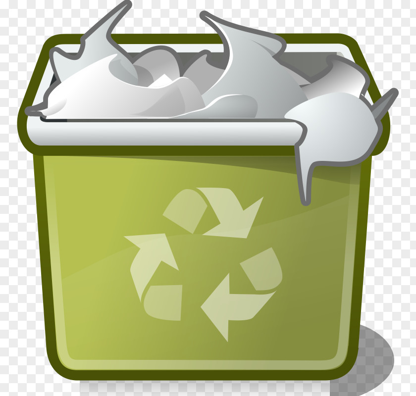 Allamerican Trash Paper Recycling Bin Rubbish Bins & Waste Baskets PNG