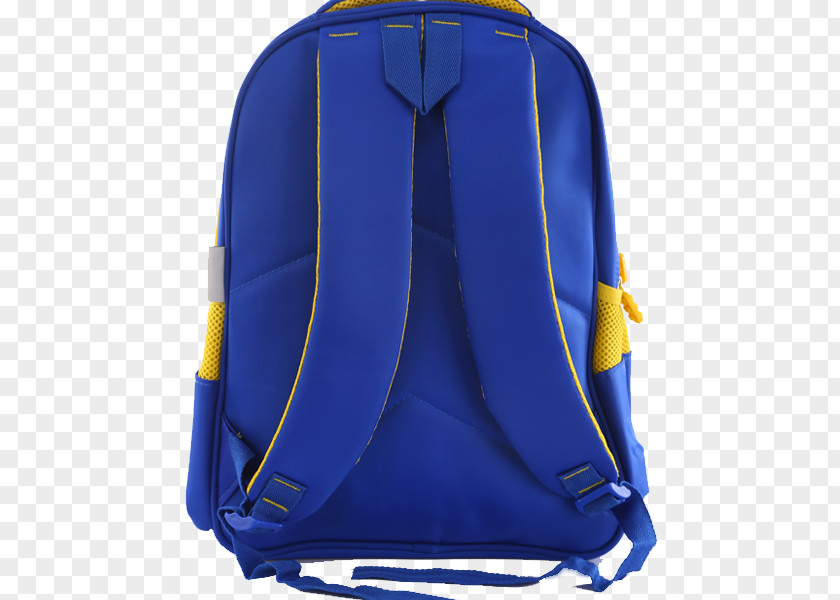 Backpack Cobalt Blue PNG