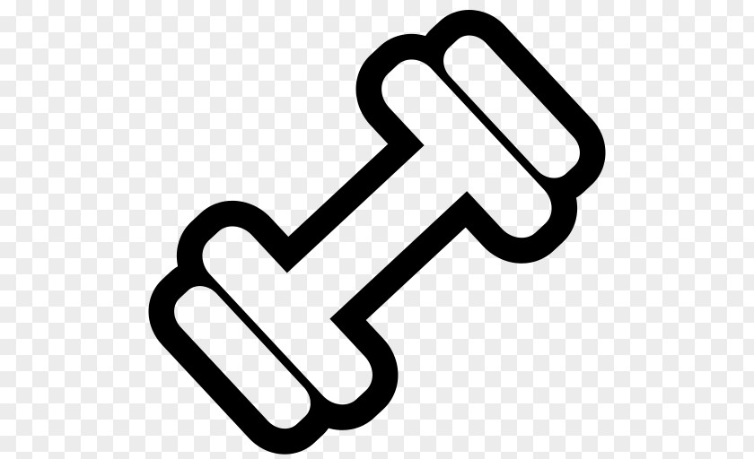 Barbell Dumbbell Weight Training Clip Art PNG