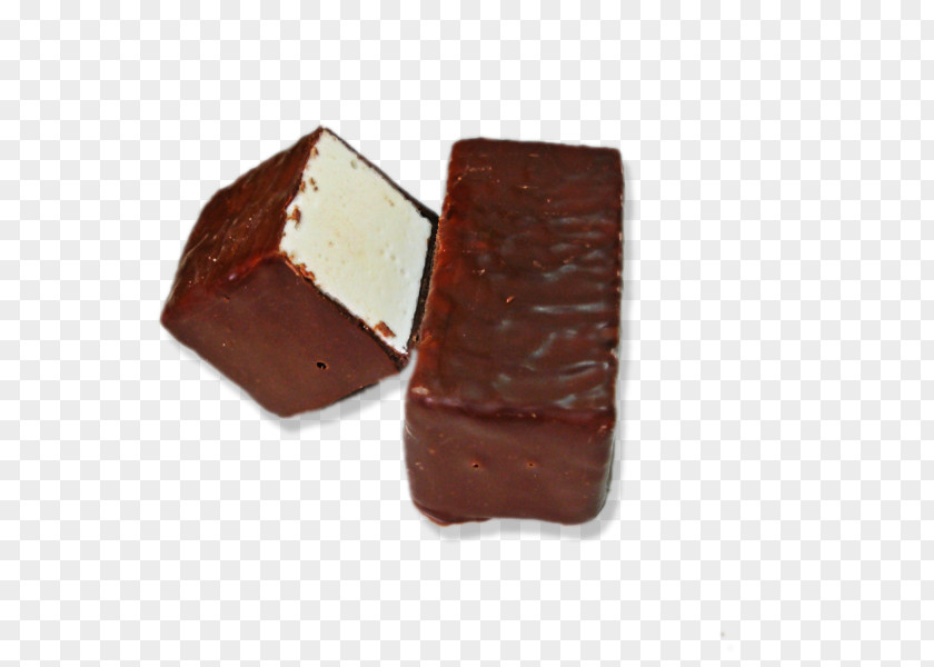 Chocolate Fudge Praline Dominostein Truffle Bonbon PNG