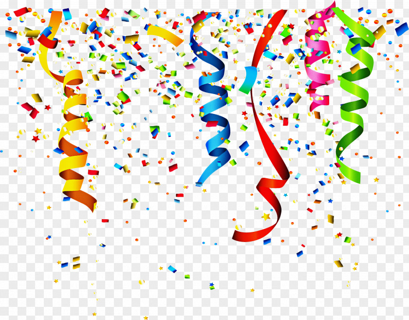 Confetti Text Line Font Pattern PNG