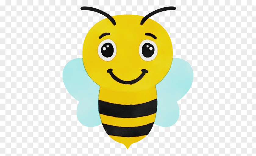 Drawing Bees Animation PNG