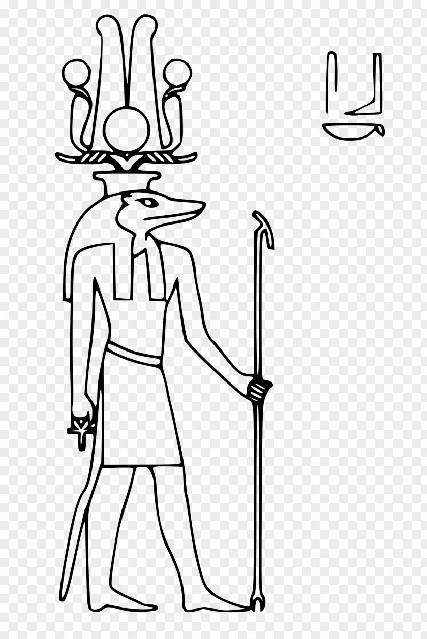 Egyptian Gods Ancient Deities Sobek Religion PNG