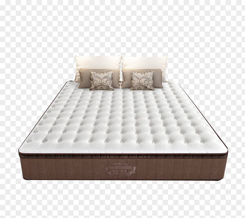 Natural Imported Latex Mattress Material Bed Frame Import PNG