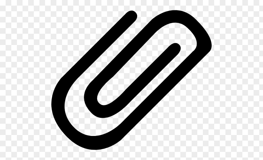 Paperclip Icon Paper Clip Clipboard PNG