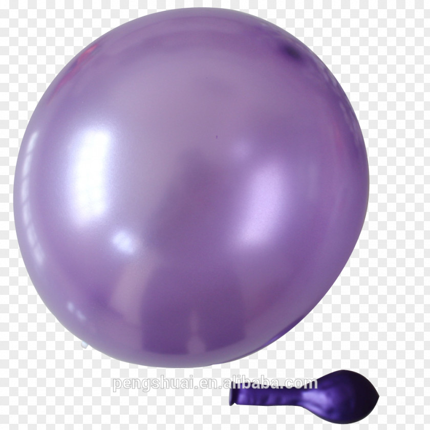 Purple Balloon Wholesale Price Toy Violet PNG