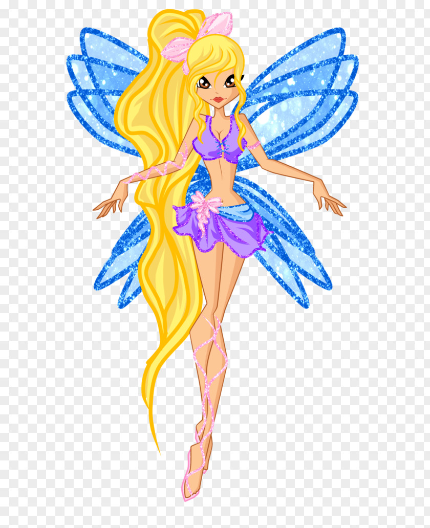 Season 6 FairyFairy Tecna Winx Club: Believix In You Mission Enchantix Club PNG