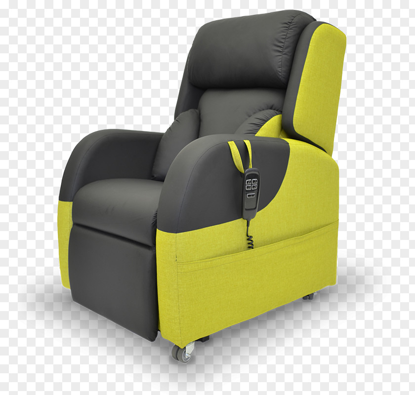 Chair Recliner Couch Swivel Furniture PNG