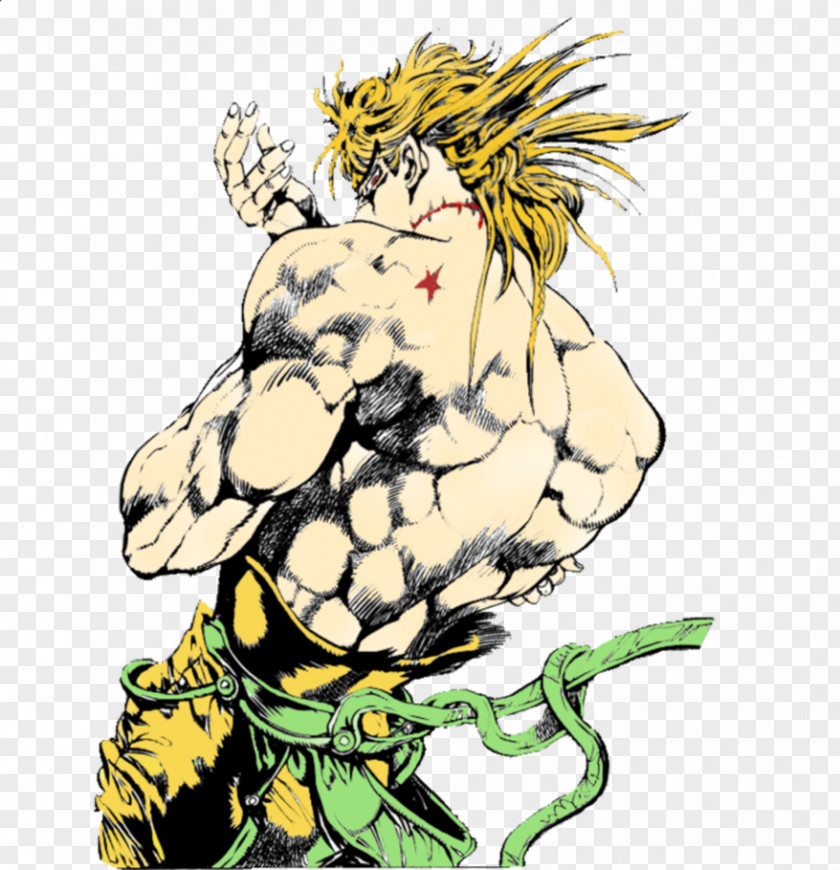 Goku Dio Brando JoJo's Bizarre Adventure: All Star Battle Stardust Crusaders PNG