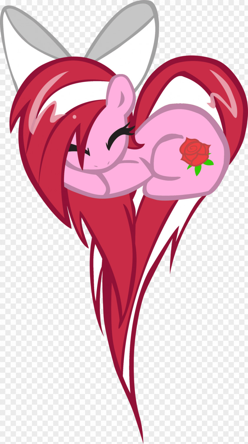 Heart Rainbow Dash Pony Pinkie Pie Applejack Rarity PNG