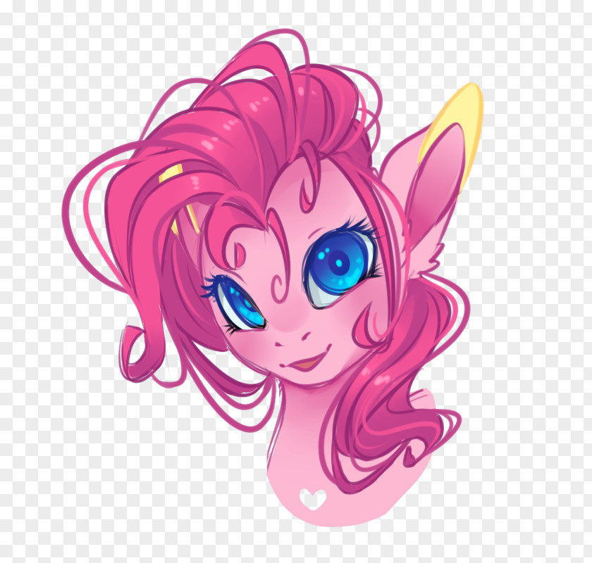 Horse Pony Cartoon PNG