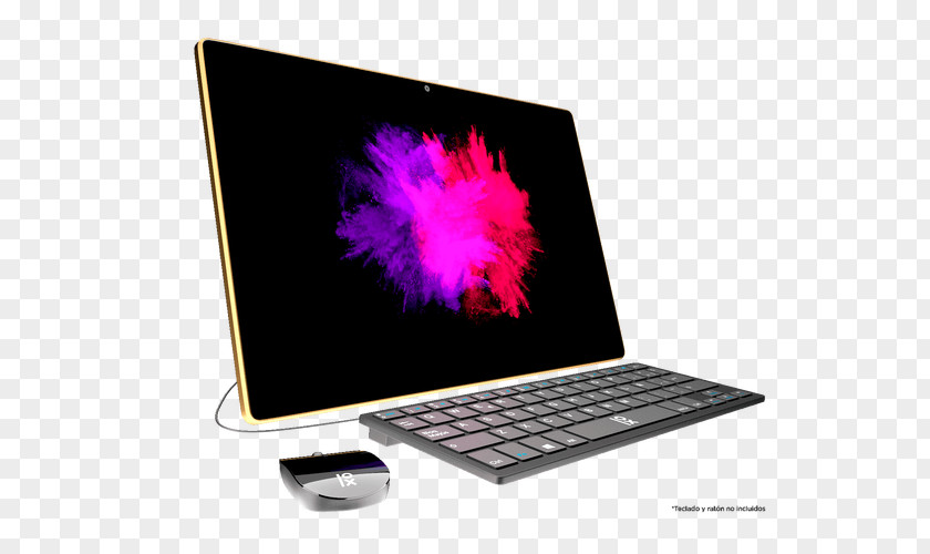 Laptop Aio Iox Primux 1701H 17,3