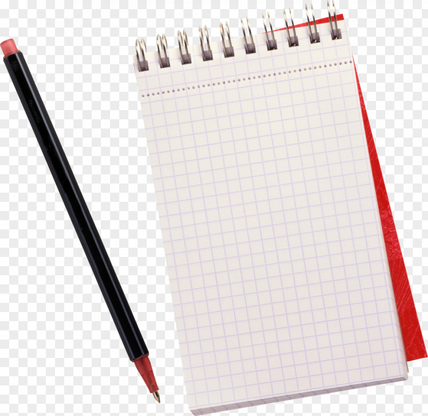 Notebook PNG clipart PNG