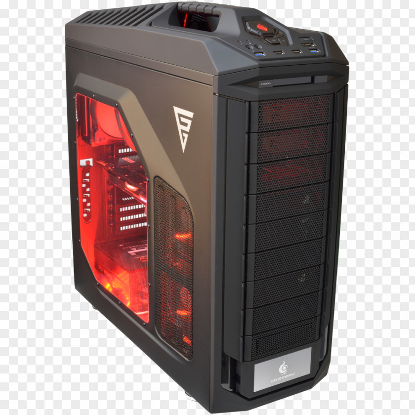 Play Computer Cases & Housings Black Gaming System Cooling Parts Personal PNG