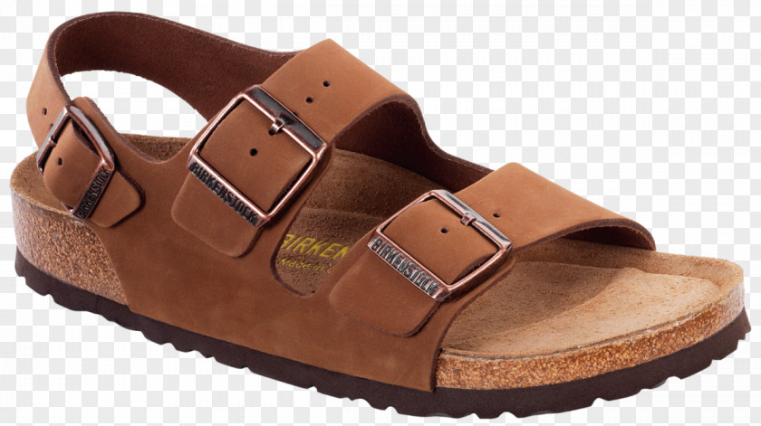 Sandal Birkenstock Nubuck Shoe Leather PNG