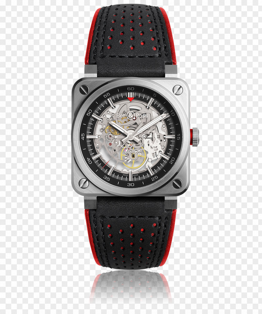 Watch Counterfeit Bell & Ross Car Clock PNG