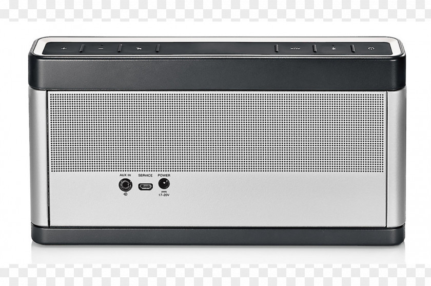 Bluetooth Bose SoundLink III Wireless Speaker Loudspeaker PNG