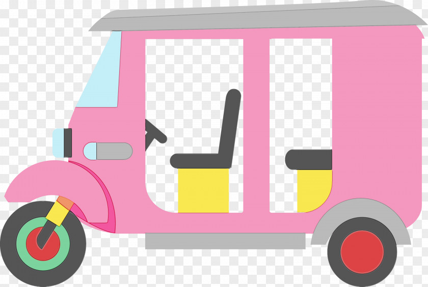 Car Pink M Pattern Automobile Engineering PNG