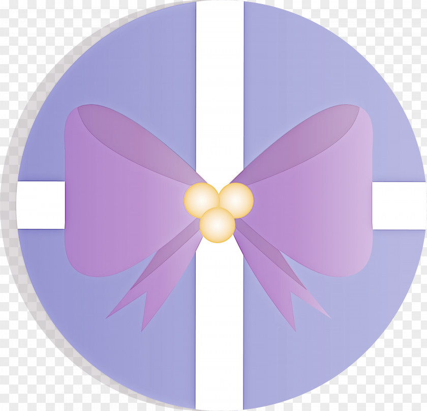 Christmas Gift Bow PNG