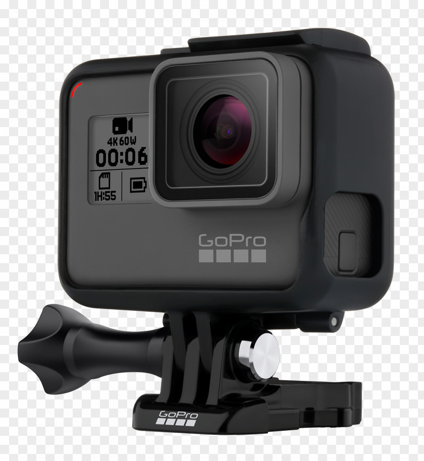Diving GoPro HERO6 Black Hero 4 Action Camera 4K Resolution PNG