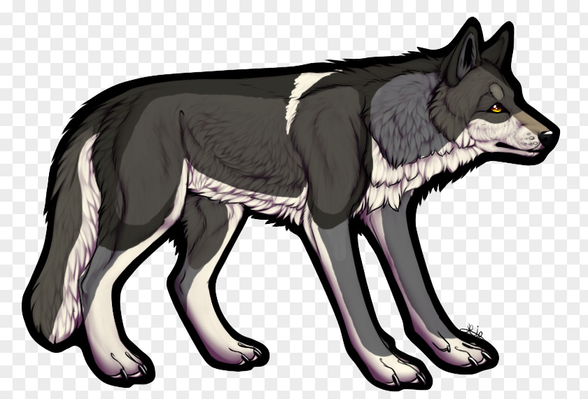 Dog Red Wolf Snout Wildlife Legendary Creature PNG
