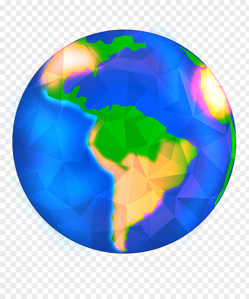 Earth Painting PNG