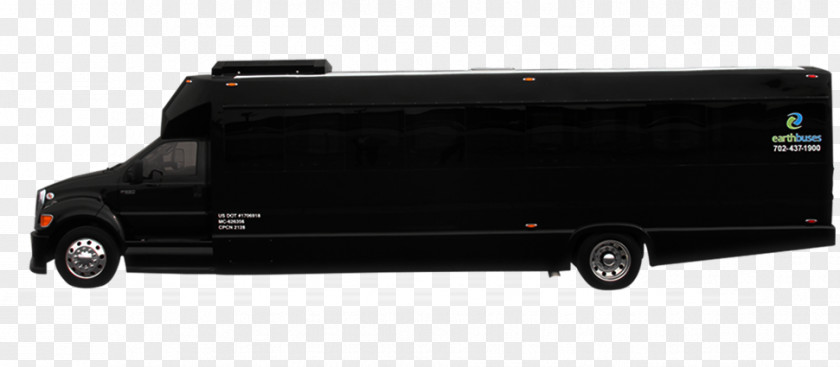 Luxury Bus Truck Bed Part Compact Car Van Vehicle PNG