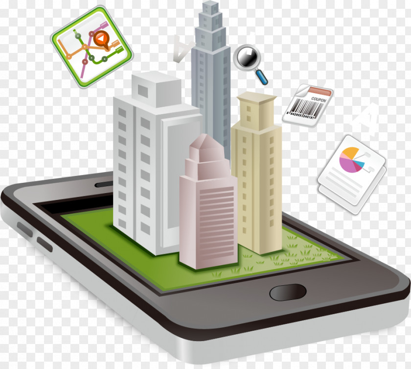 Phone Building Material Adobe Illustrator Illustration PNG