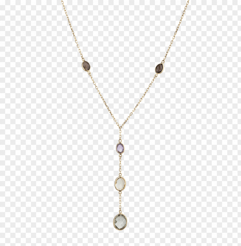 Piu Locket Body Jewellery Necklace Pearl PNG